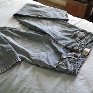 Vintage Levi Strauss Mid-Rise Boot Cut Jeans